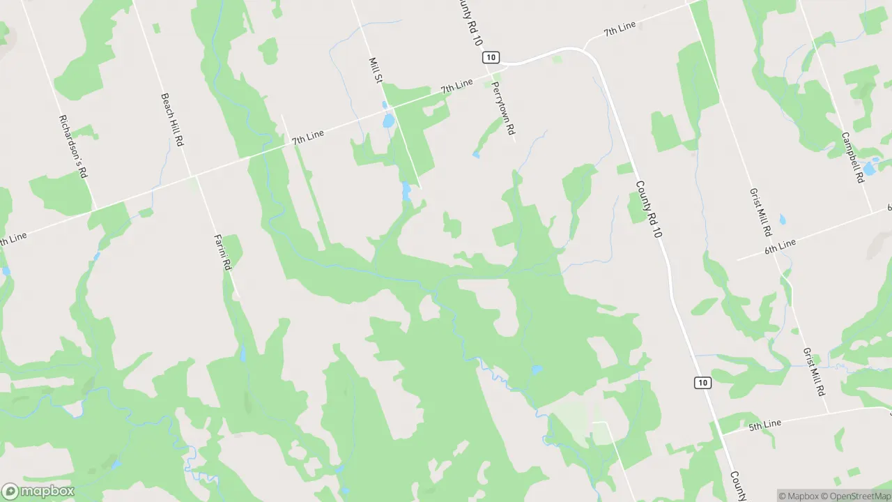 Rural Port Hope, Port Hope — HOMEH neighbourhood guide