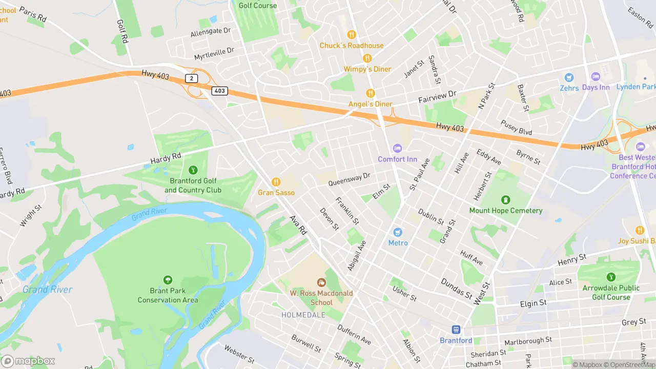 Henderson, Brantford — HOMEH neighbourhood guide