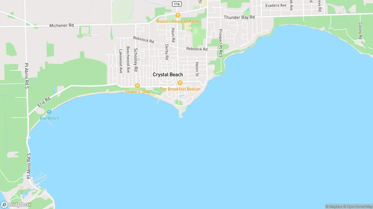 Crystal Beach, Crystal Falls — HOMEH neighbourhood guide