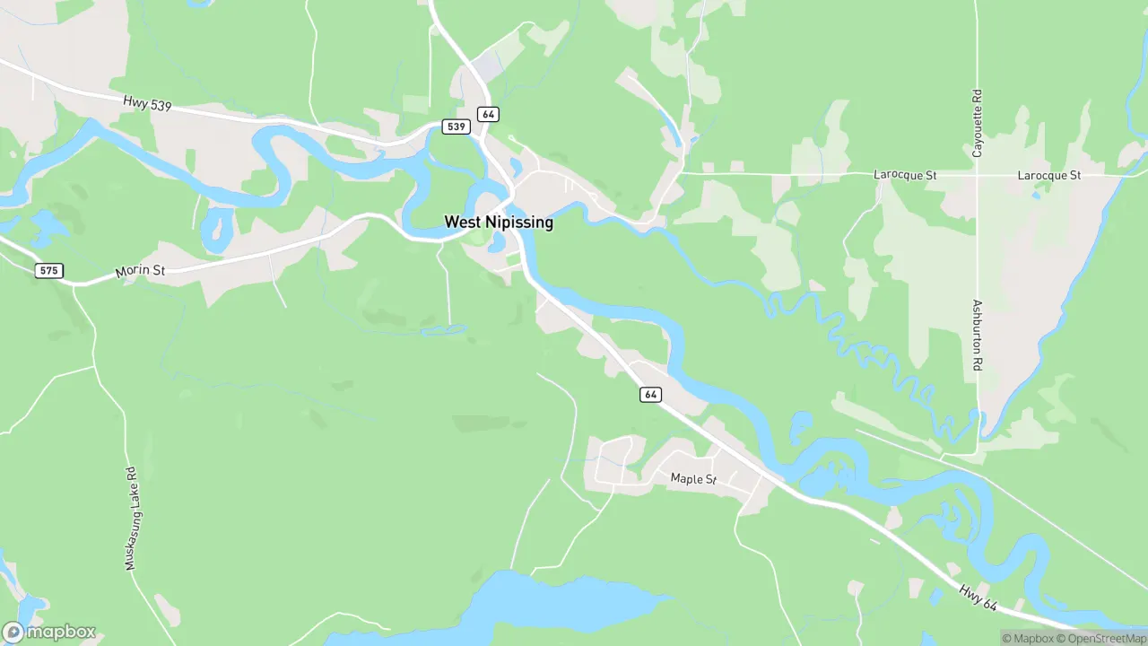 River Valley/Field, West Nipissing — HOMEH neighbourhood guide