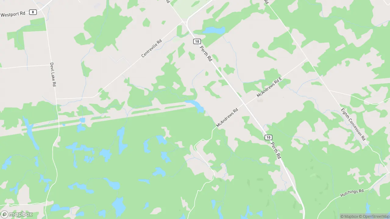 Rideau Lakes (North Crosby) Twp, Rideau Lakes — HOMEH neighbourhood guide