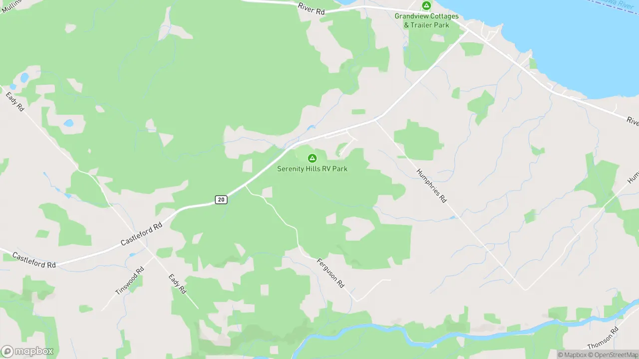 Horton Twp, Renfrew — HOMEH neighbourhood guide