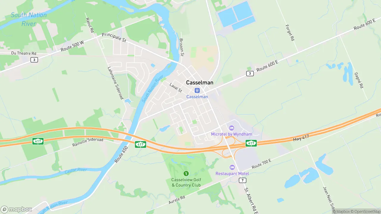 Casselman, Casselman — HOMEH neighbourhood guide