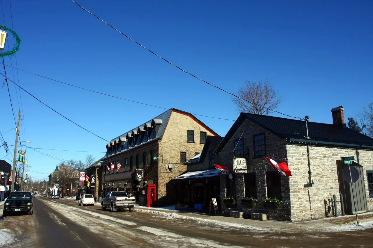 Merrickville, Merrickville-Wolford — HOMEH neighbourhood guide