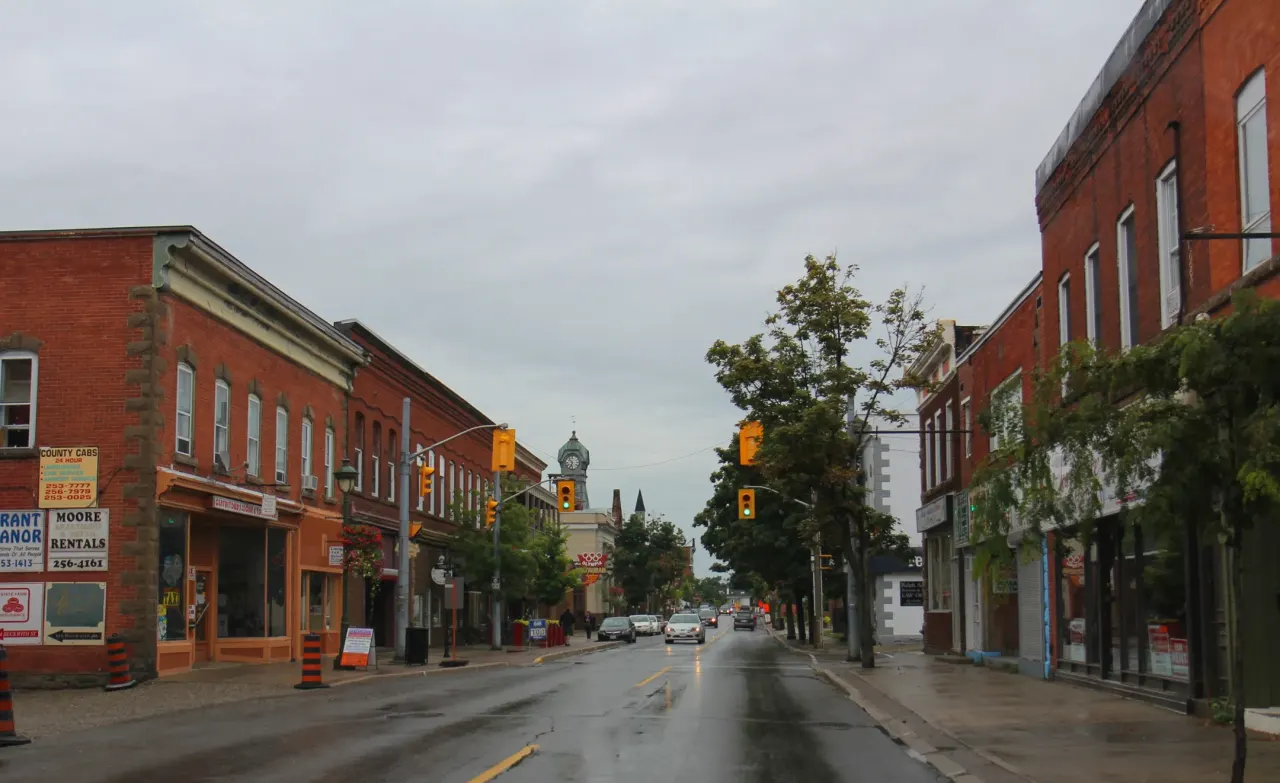 Carleton Place, Carleton Place — HOMEH neighbourhood guide
