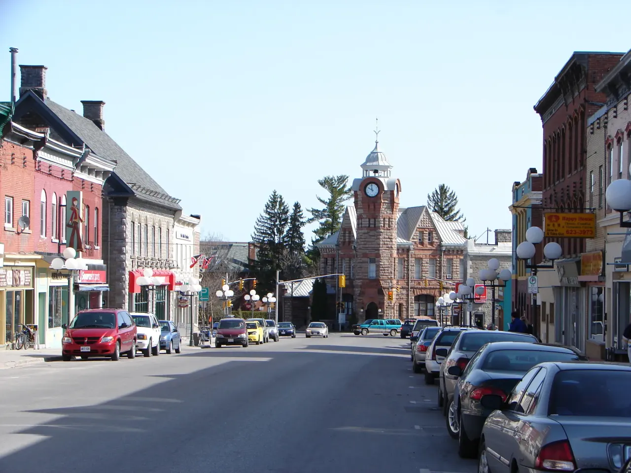 Arnprior, Arnprior — HOMEH neighbourhood guide
