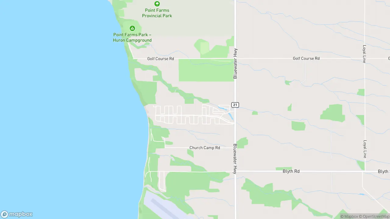 Colborne Twp, Ashfield-Colborne-Wawanosh — HOMEH neighbourhood guide