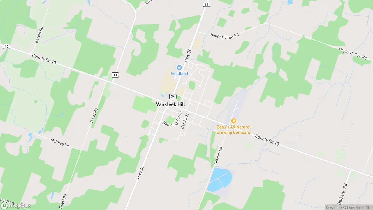 Vankleek Hill, Champlain — HOMEH neighbourhood guide