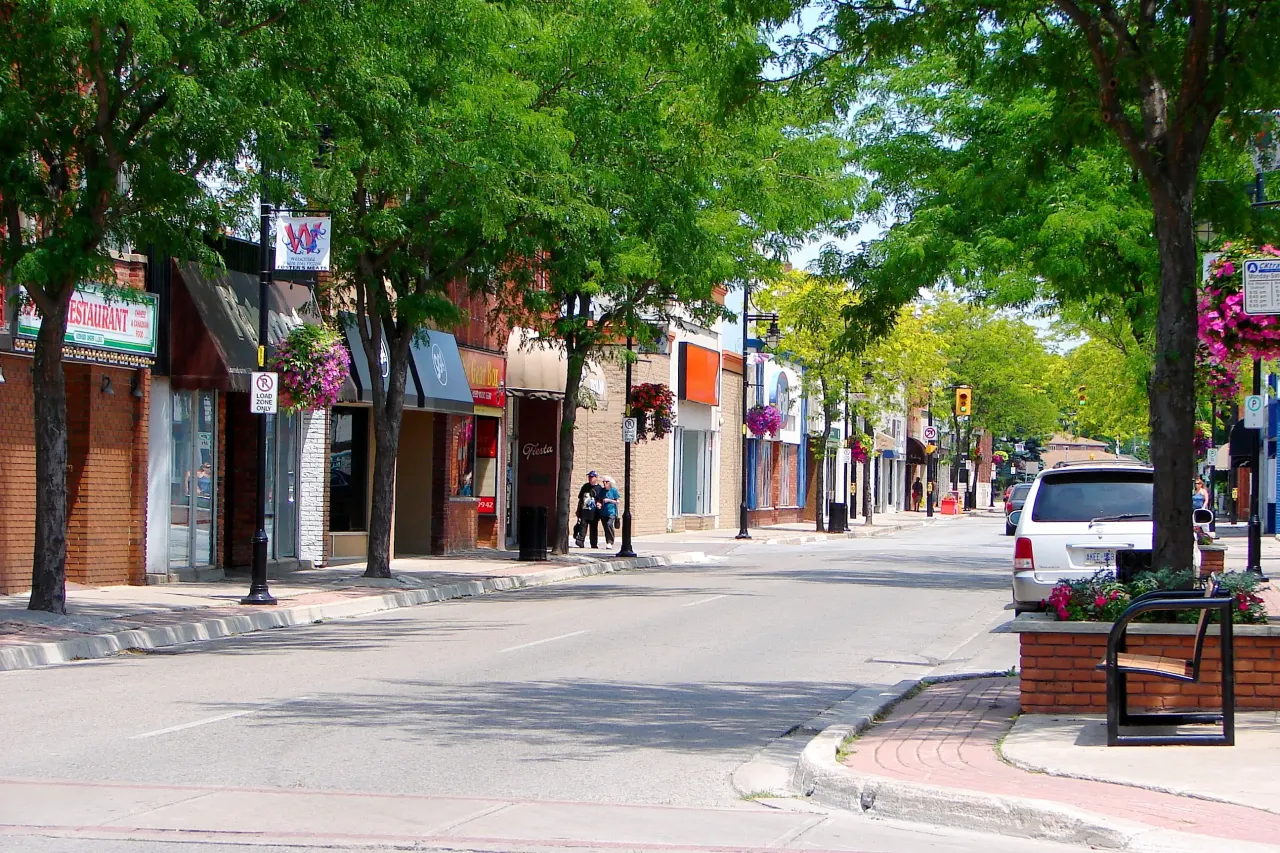 Wallaceburg, Chatham-Kent — HOMEH neighbourhood guide
