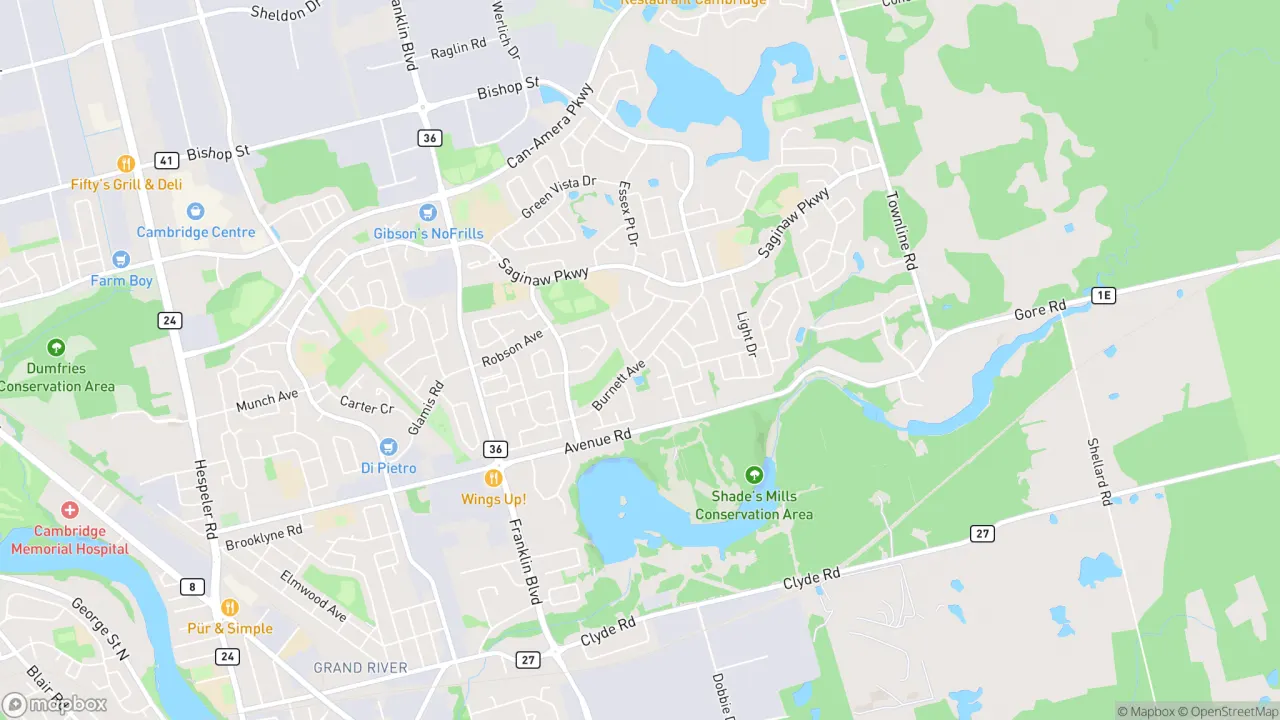 Shades Mills, Cambridge — HOMEH neighbourhood guide