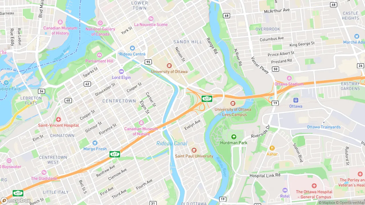 Ottawa East, Ottawa — HOMEH neighbourhood guide