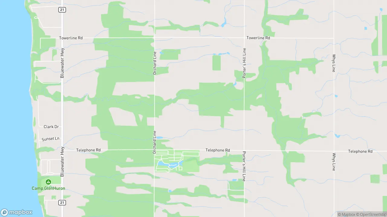 Goderich Twp, Central Huron — HOMEH neighbourhood guide