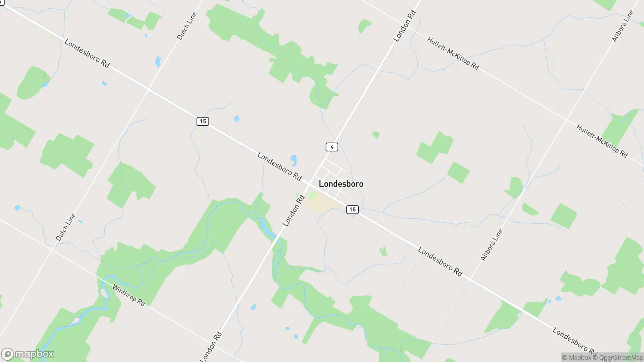 Londesborough, Central Huron — HOMEH neighbourhood guide