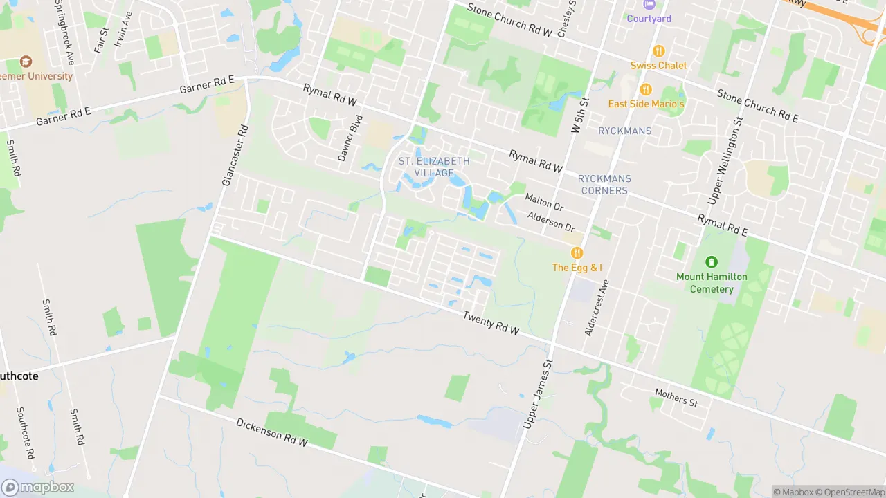Twenty Place, Hamilton — HOMEH neighbourhood guide