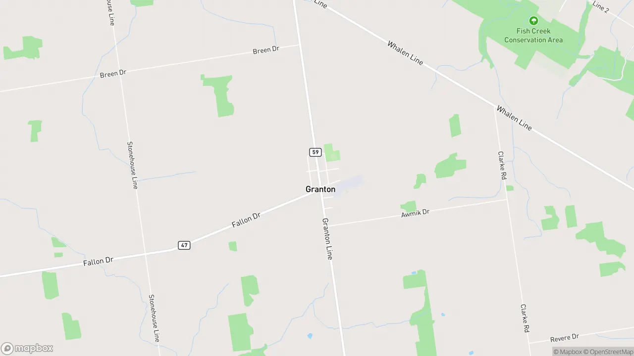 Granton, Lucan Biddulph — HOMEH neighbourhood guide