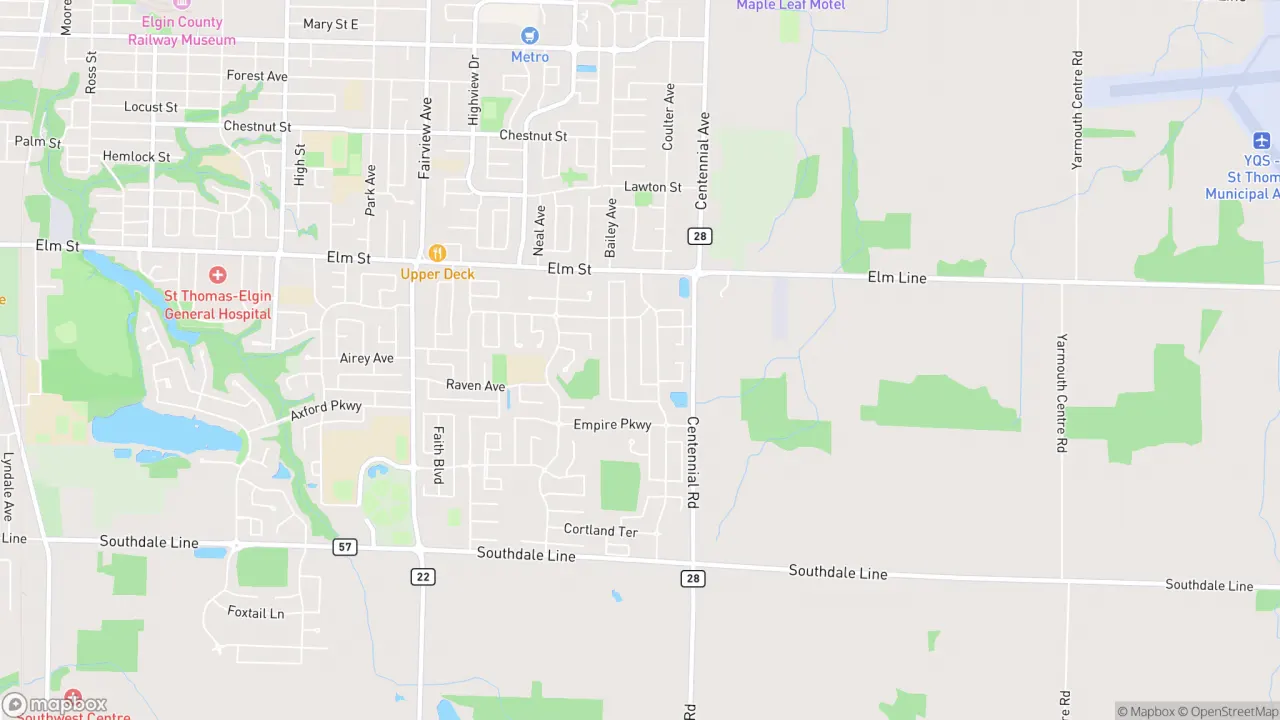 St. Thomas, St. Thomas — HOMEH neighbourhood guide