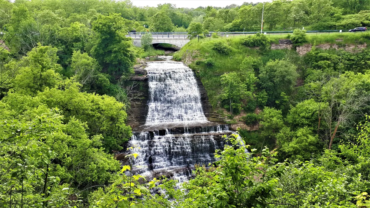 Albion Falls, Hamilton — HOMEH neighbourhood guide