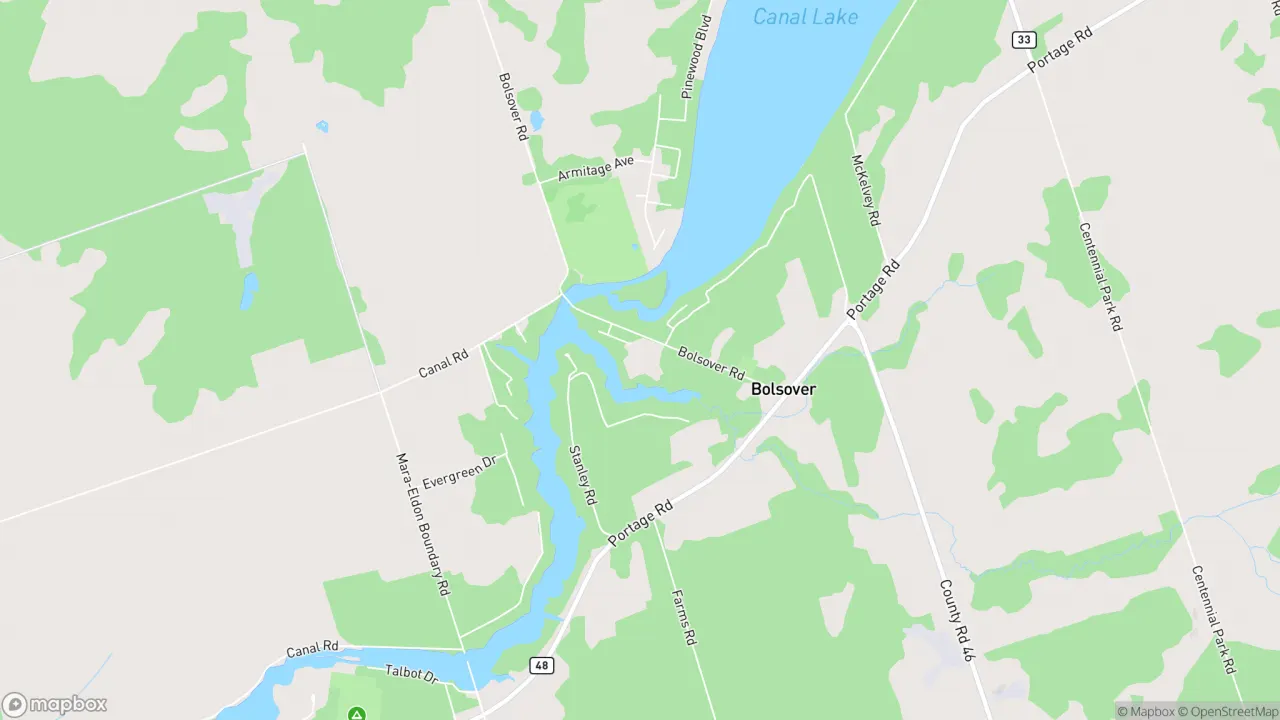 Rural Eldon, Kawartha Lakes — HOMEH neighbourhood guide