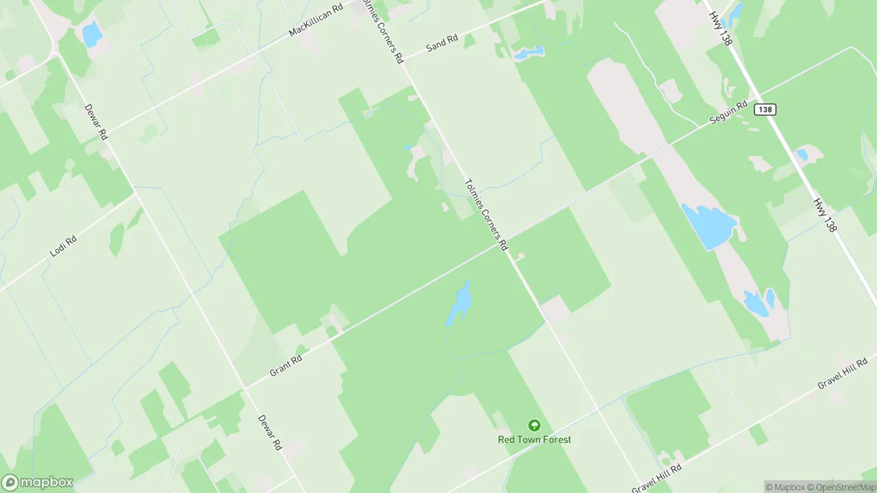 North Stormont (Roxborough) Twp, North Stormont — HOMEH neighbourhood guide