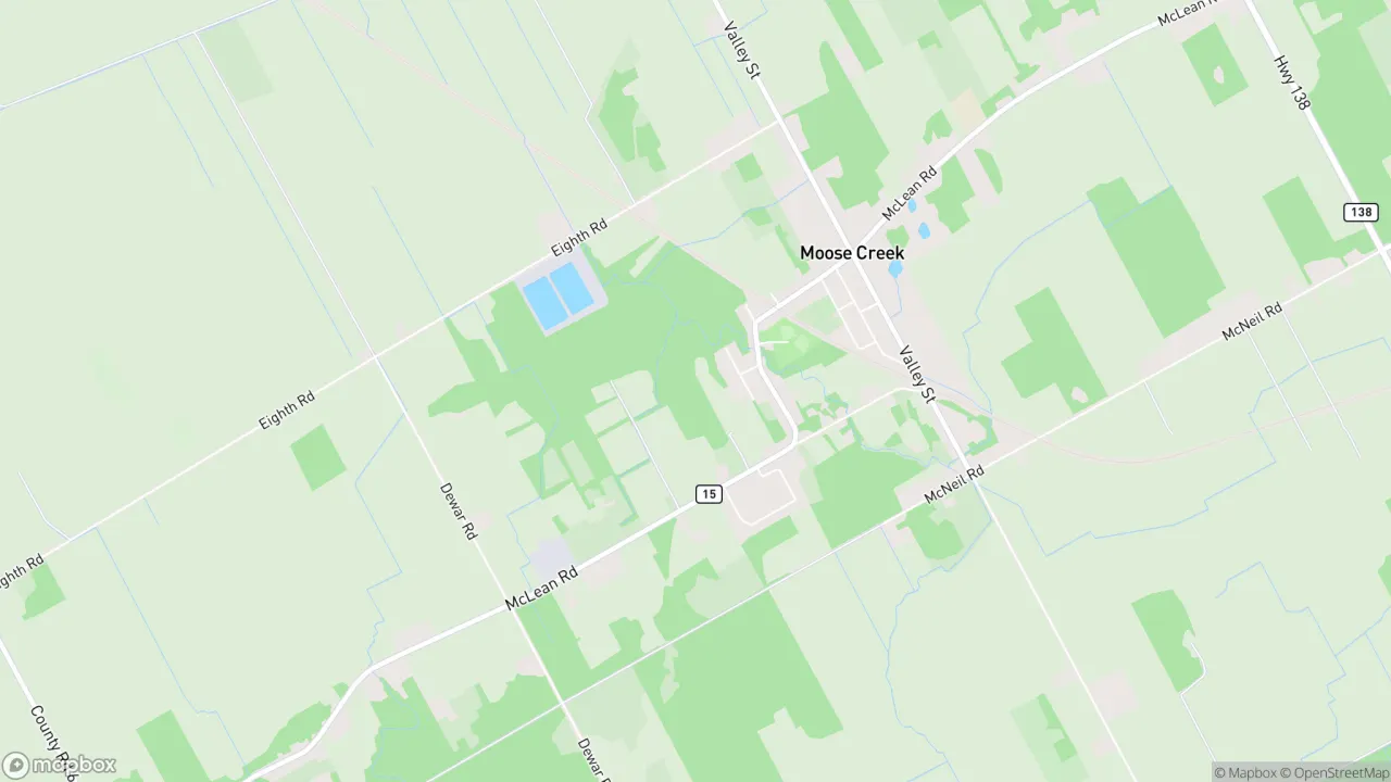 Moose Creek, North Stormont — HOMEH neighbourhood guide