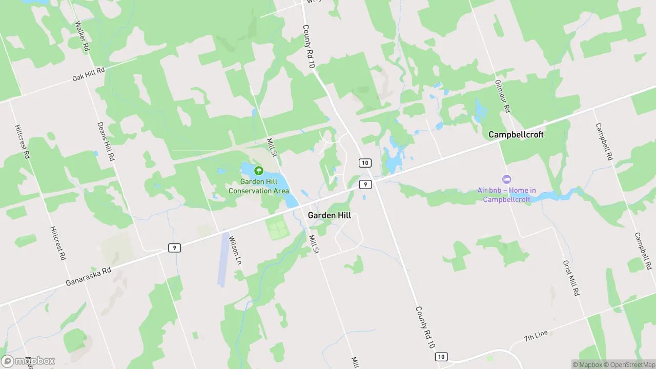 Garden Hill, Port Hope — HOMEH neighbourhood guide