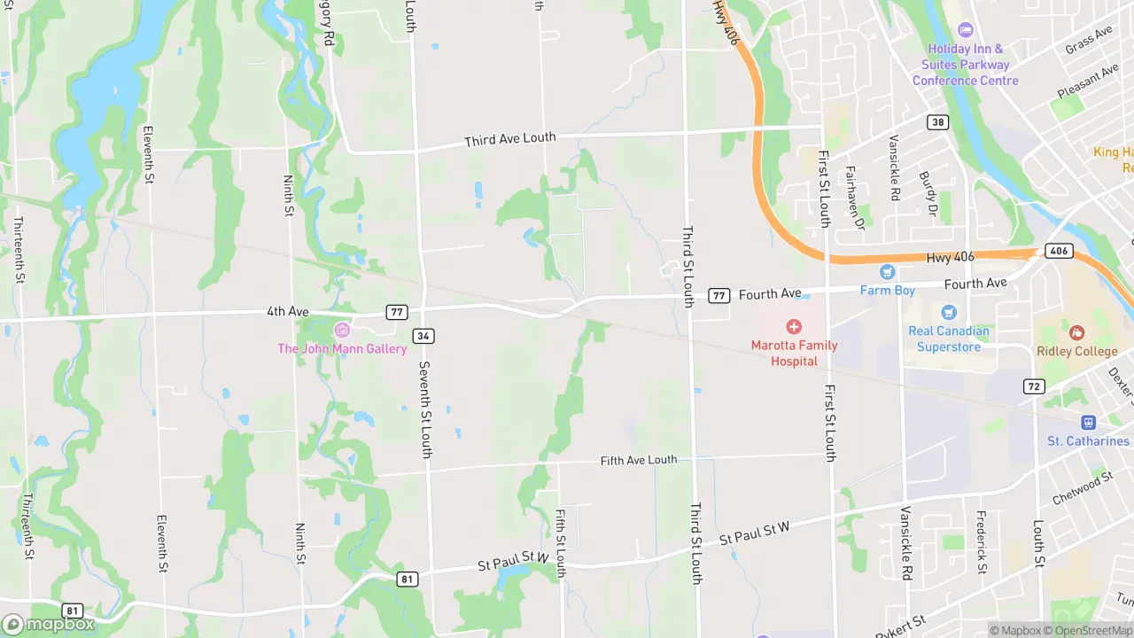 Rural Fourth, St. Catharines — HOMEH neighbourhood guide