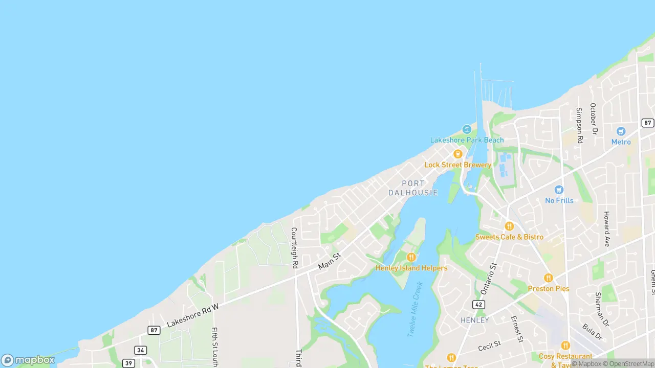 Rural Port, St. Catharines — HOMEH neighbourhood guide