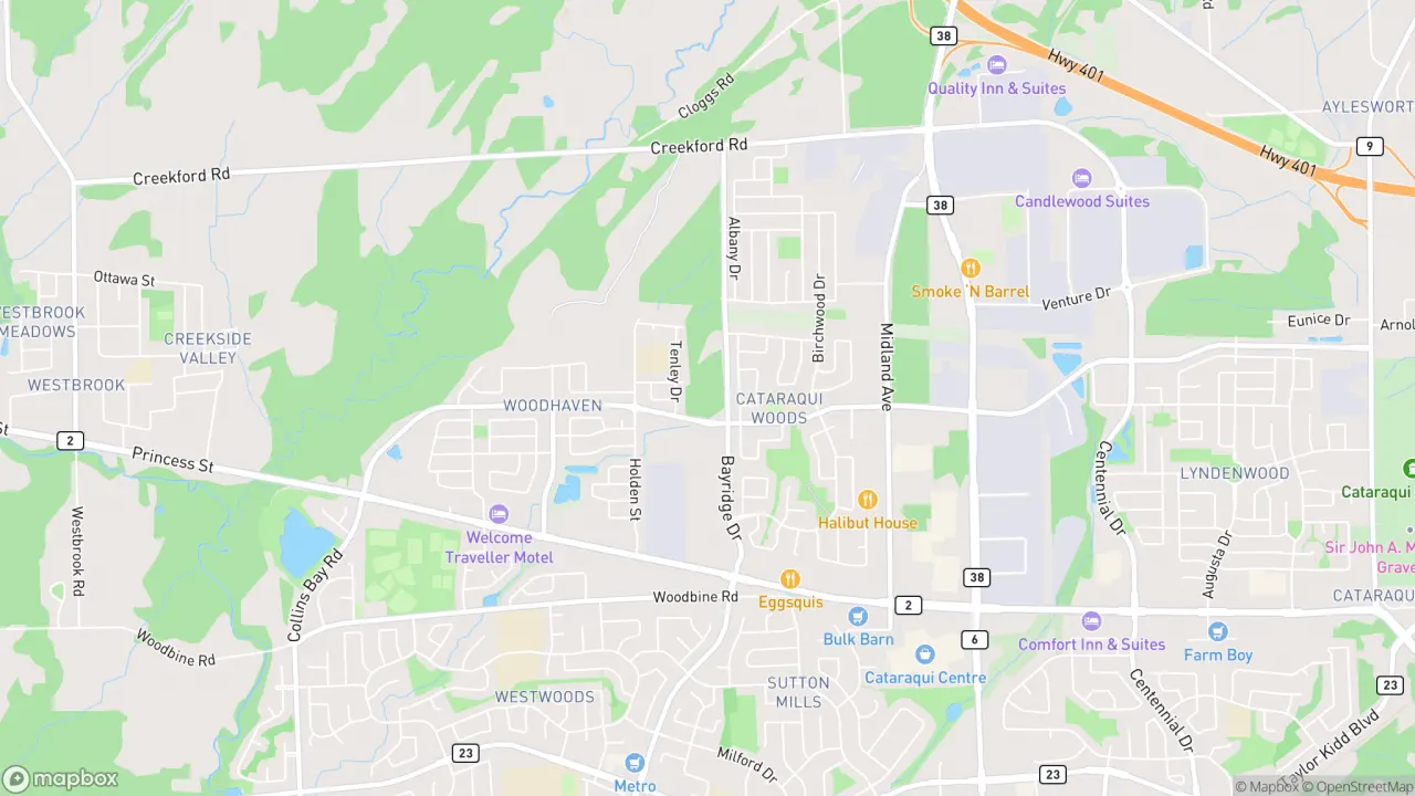 City Northwest, Kingston — HOMEH neighbourhood guide