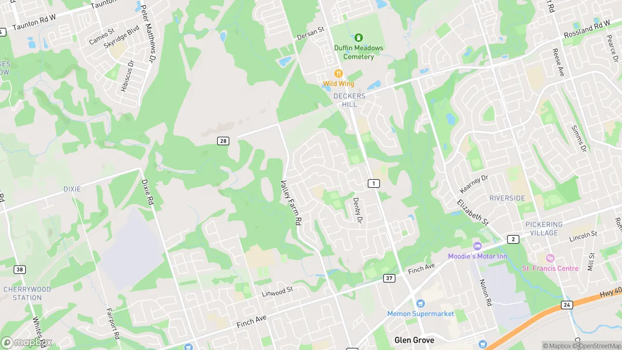 Brock Ridge, Pickering — HOMEH neighbourhood guide