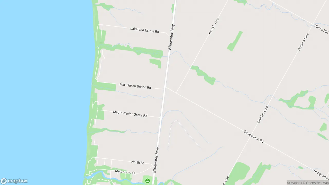 Ashfield Twp, Ashfield-Colborne-Wawanosh — HOMEH neighbourhood guide