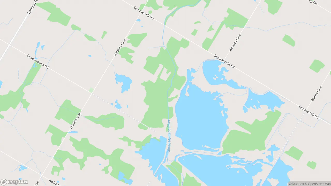 Hullett Twp, Central Huron — HOMEH neighbourhood guide