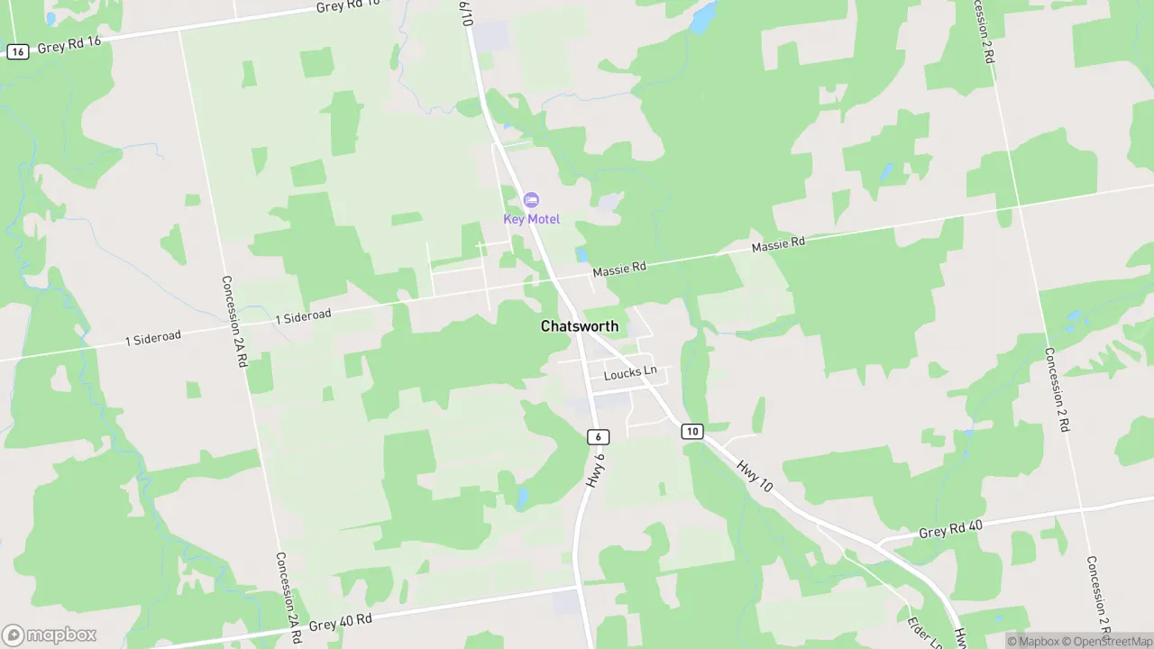 Rural Chatsworth, Chatsworth — HOMEH neighbourhood guide