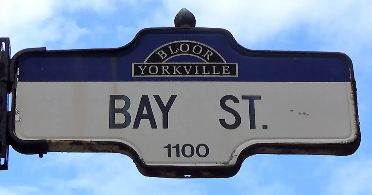 Bay Street Corridor, Toronto — HOMEH neighbourhood guide