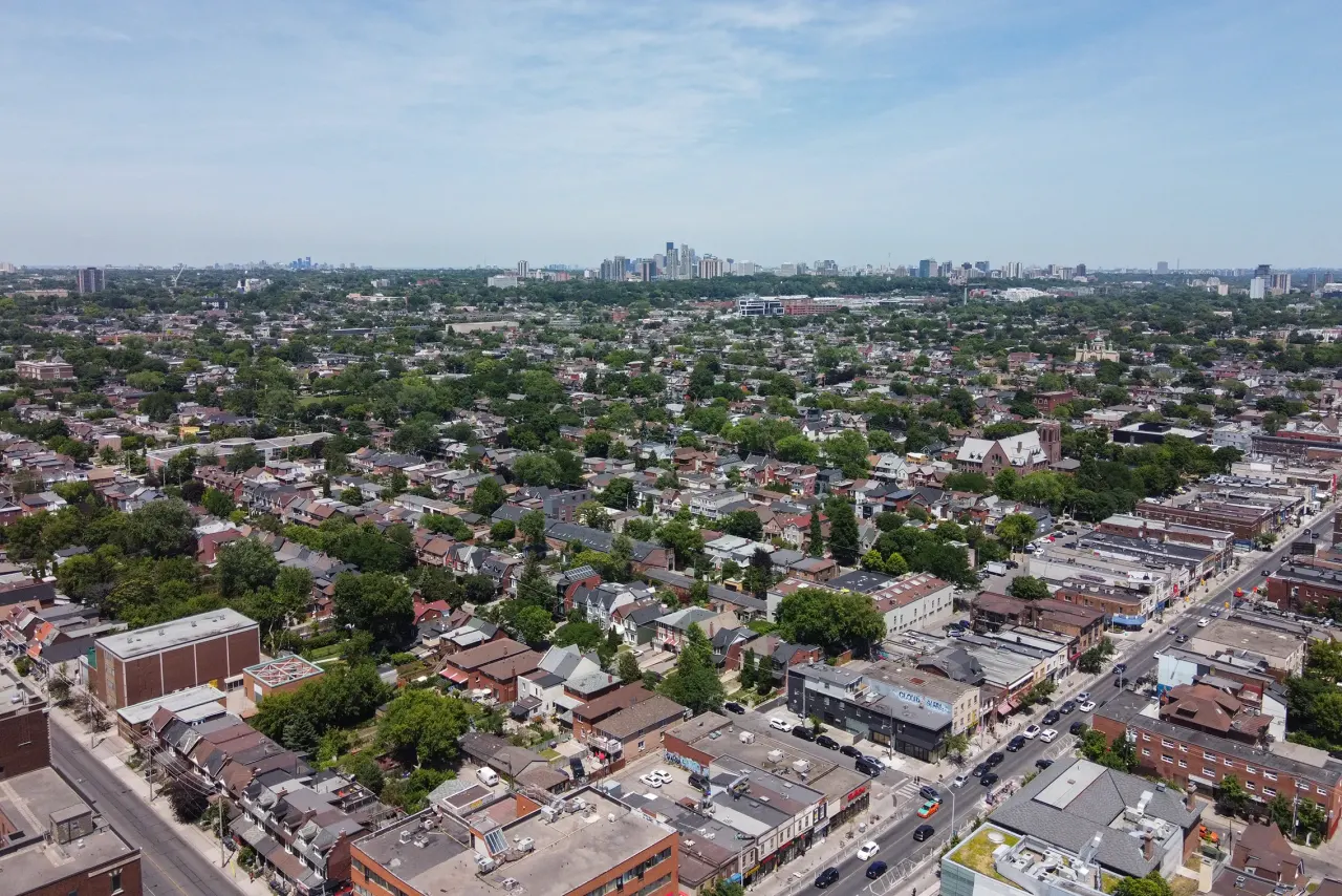 Dovercourt-Wallace Emerson-Junction, Toronto — HOMEH neighbourhood guide