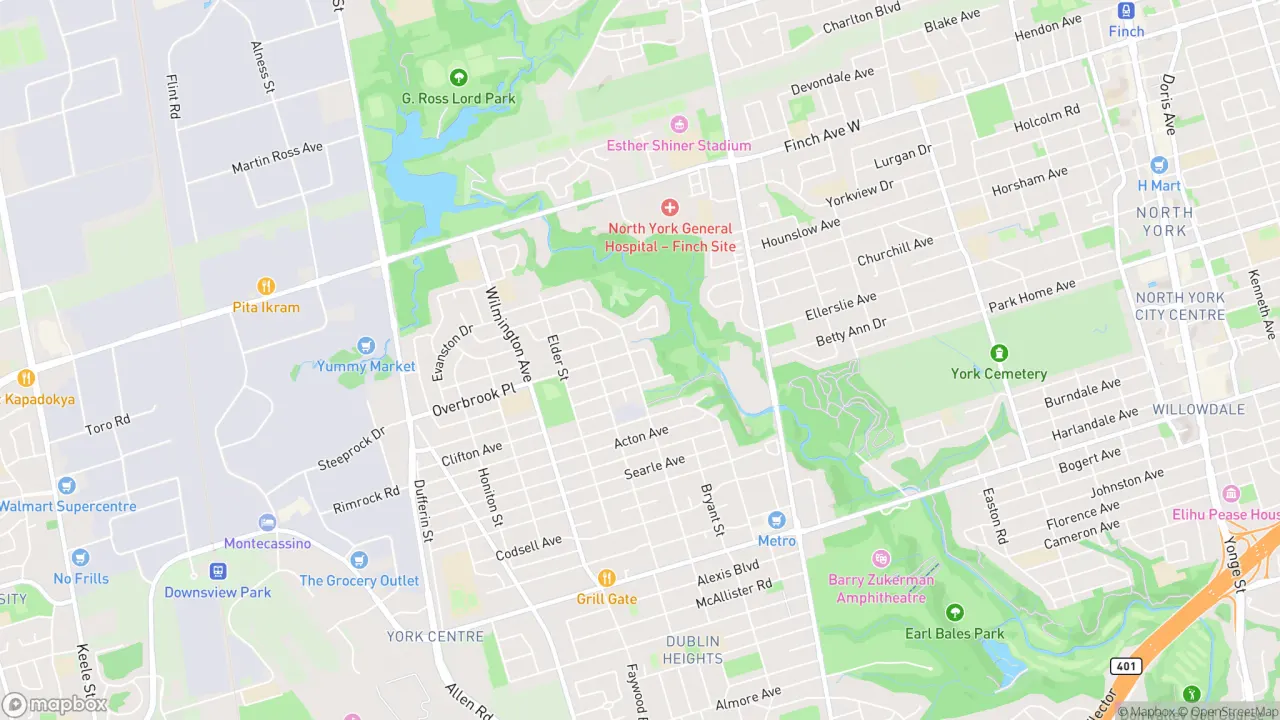 Clanton Park, North York — HOMEH neighbourhood guide