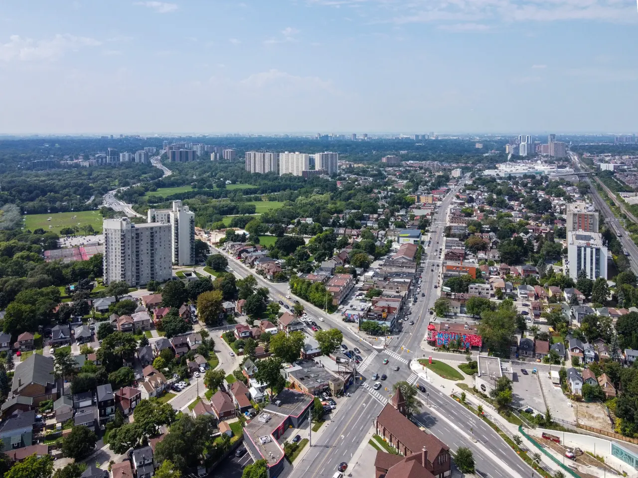 Mount Dennis, Toronto — HOMEH neighbourhood guide