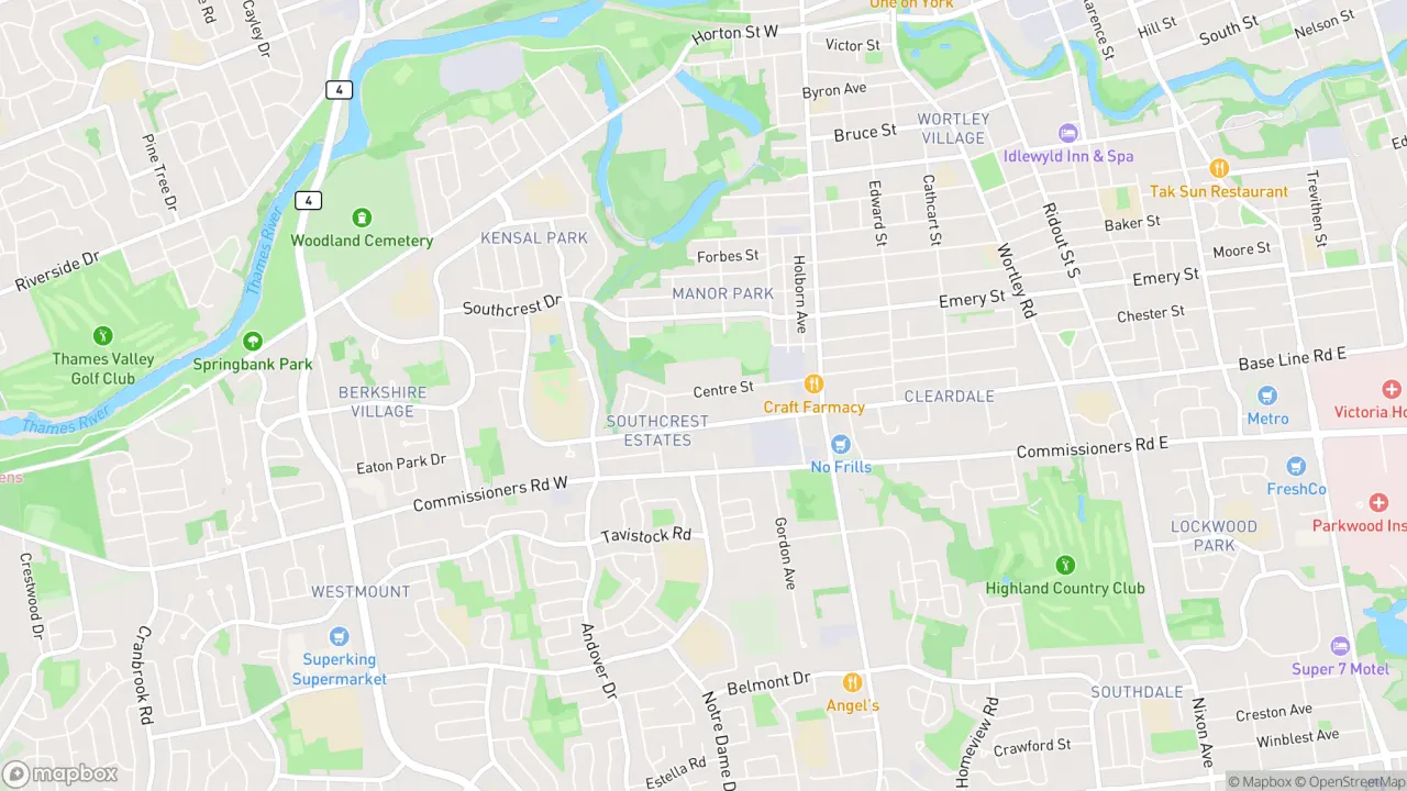 South E, London — HOMEH neighbourhood guide