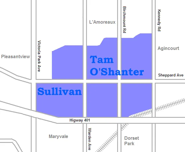Tam O'Shanter-Sullivan, Toronto — HOMEH neighbourhood guide