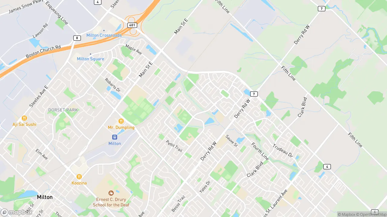 Clarke, Milton — HOMEH neighbourhood guide