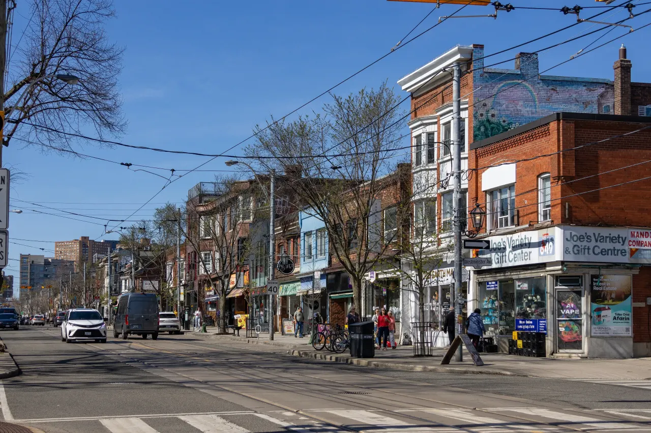 Roncesvalles, Toronto — HOMEH neighbourhood guide