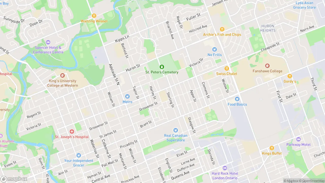 East C, London — HOMEH neighbourhood guide