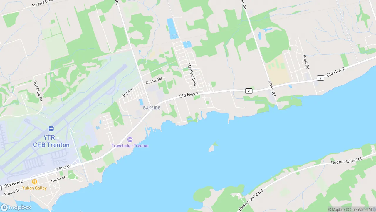Sidney, Quinte West — HOMEH neighbourhood guide