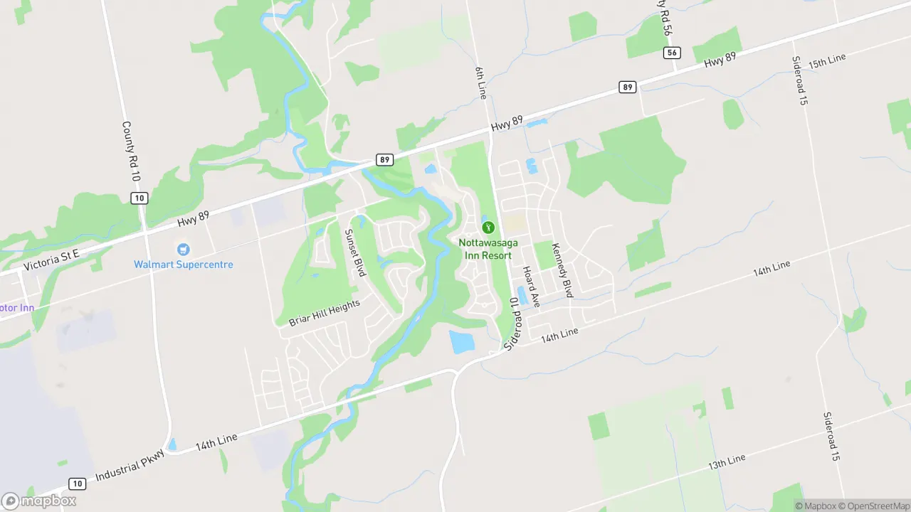 Rural New Tecumseth, New Tecumseth — HOMEH neighbourhood guide
