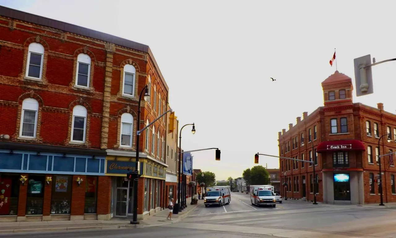 Owen Sound, Owen Sound — HOMEH neighbourhood guide