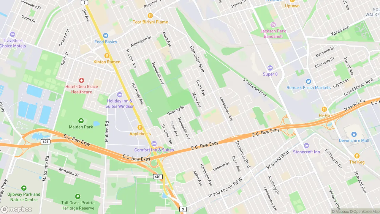 South Cameron, Windsor — HOMEH neighbourhood guide