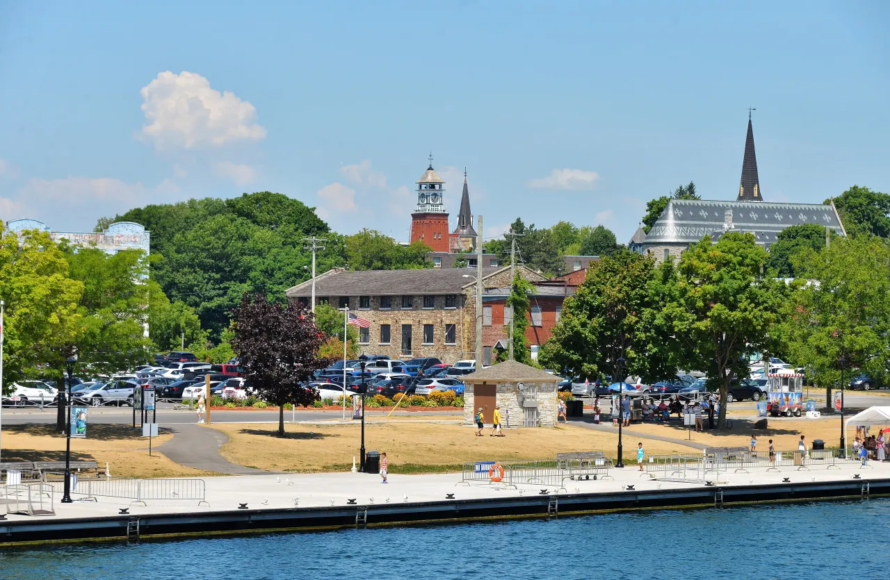 Gananoque, Gananoque — HOMEH neighbourhood guide