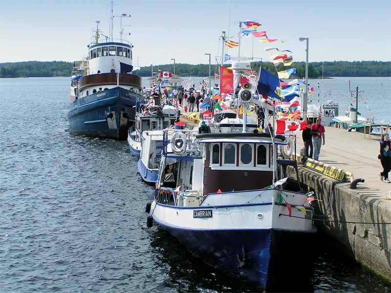 Parry Sound, Parry Sound — HOMEH neighbourhood guide
