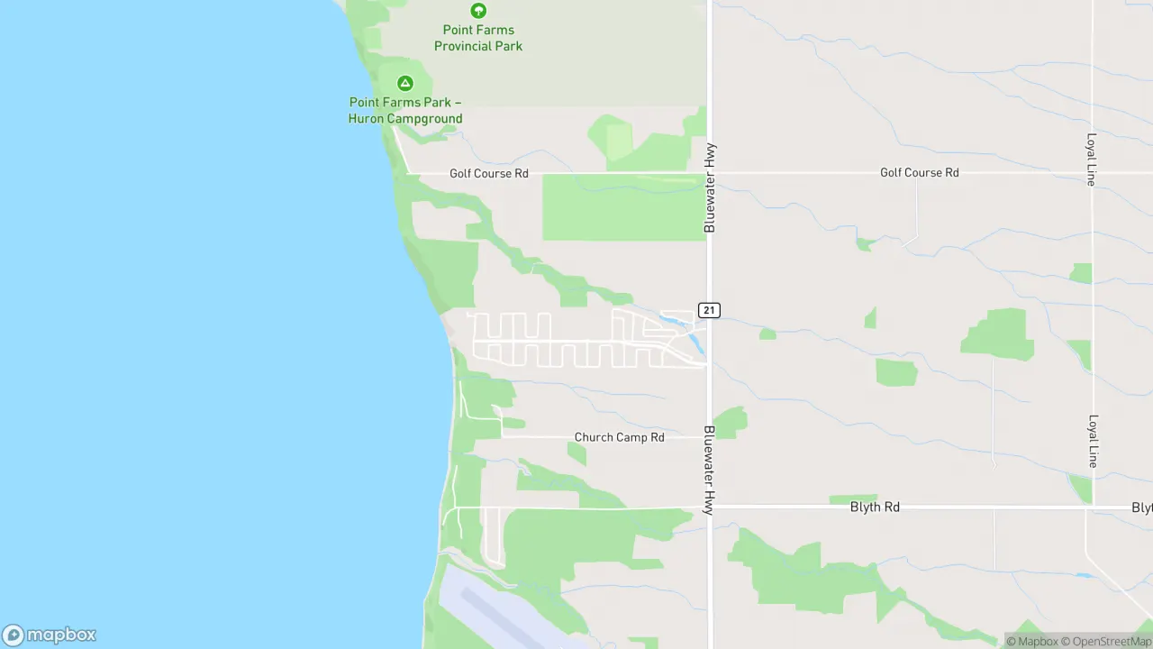 Colborne, Ashfield-Colborne-Wawanosh — HOMEH neighbourhood guide