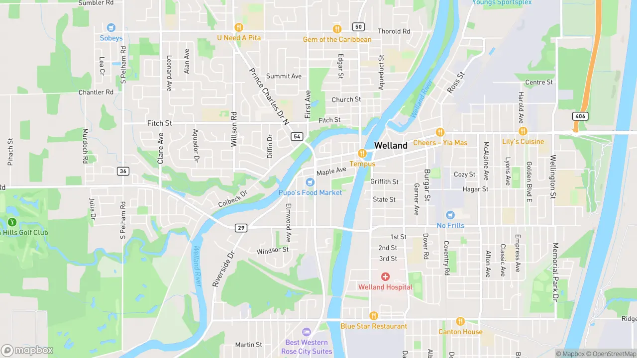 West Main, Welland — HOMEH neighbourhood guide