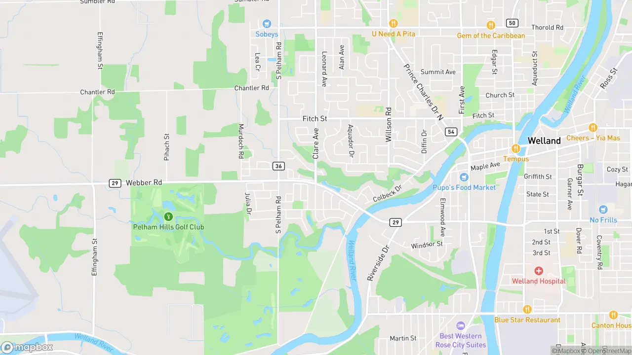 South Pelham, Welland — HOMEH neighbourhood guide